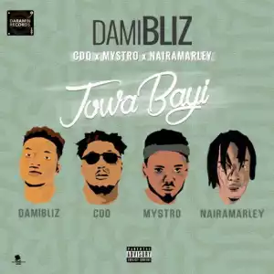 Damibliz - Jowa Bayi ft. CDQ x Mystro x Naira Marley
